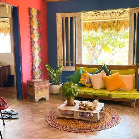 Casa Tematica Icaraizinho Villa Dış mekan fotoğraf