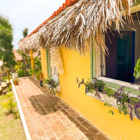 Casa Tematica Icaraizinho Villa Dış mekan fotoğraf
