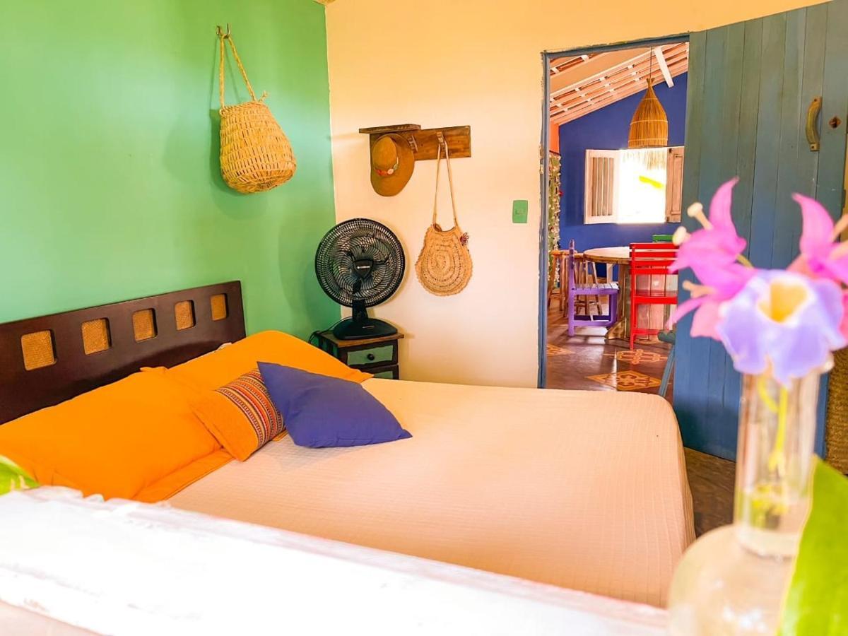 Casa Tematica Icaraizinho Villa Dış mekan fotoğraf