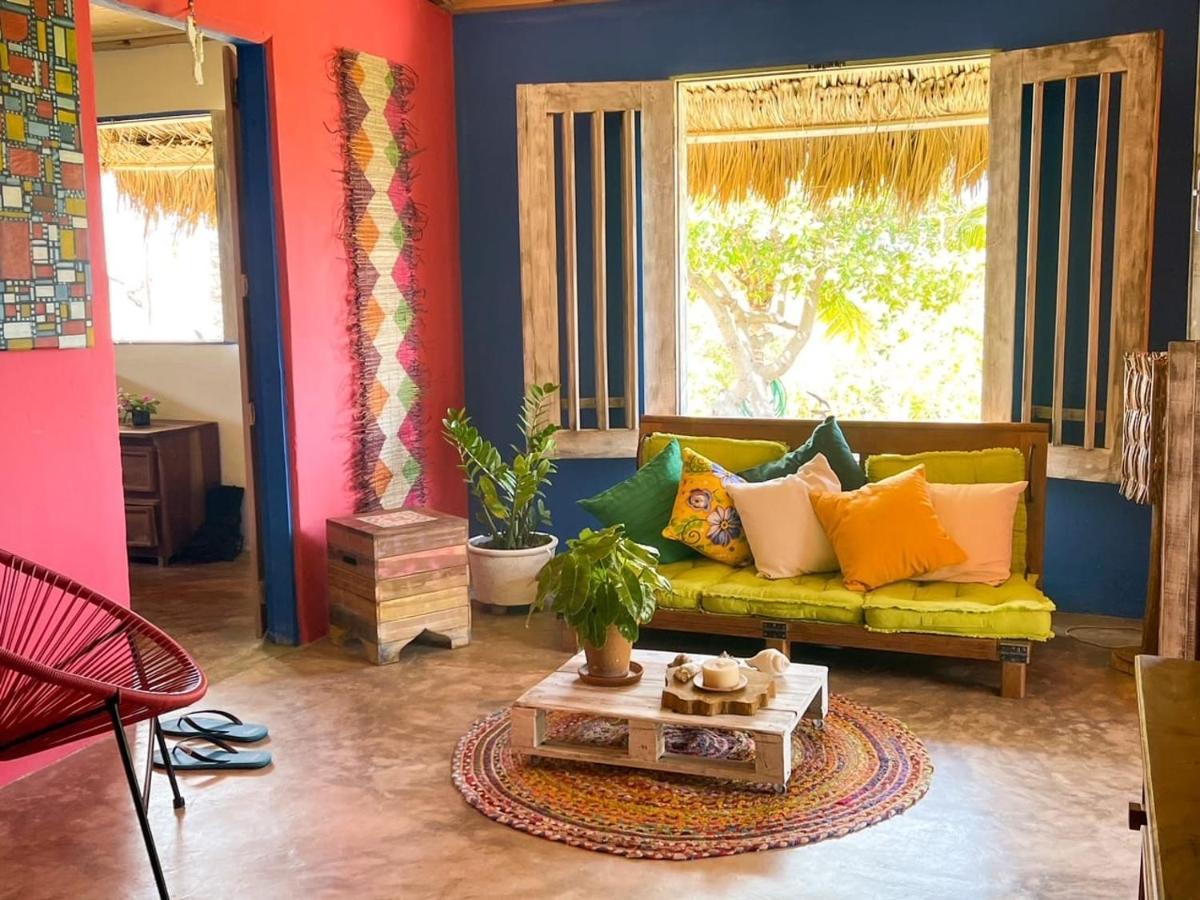 Casa Tematica Icaraizinho Villa Dış mekan fotoğraf