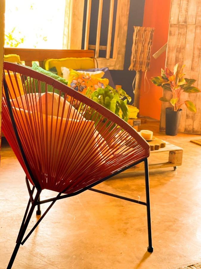 Casa Tematica Icaraizinho Villa Dış mekan fotoğraf