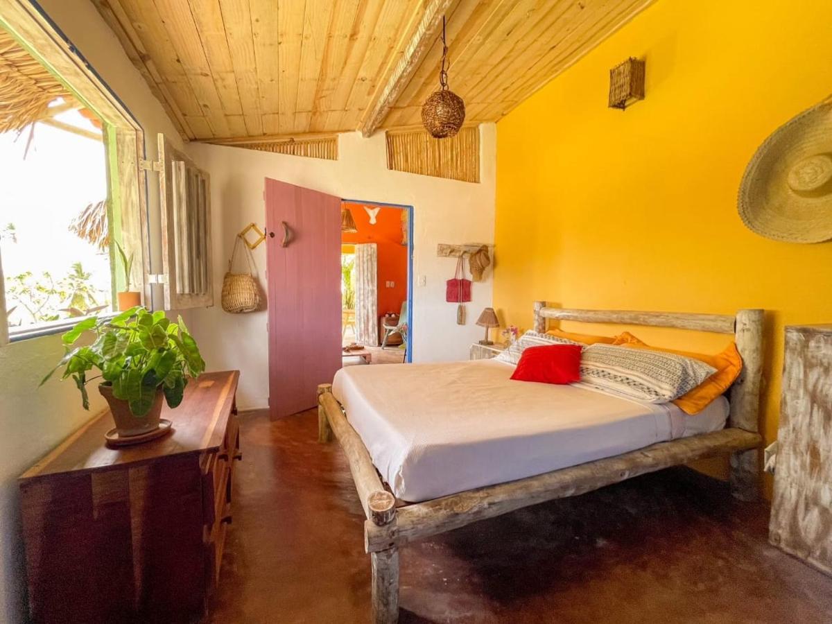 Casa Tematica Icaraizinho Villa Dış mekan fotoğraf