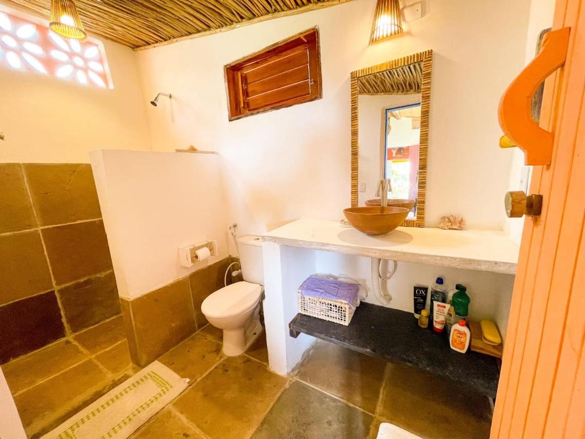 Casa Tematica Icaraizinho Villa Dış mekan fotoğraf