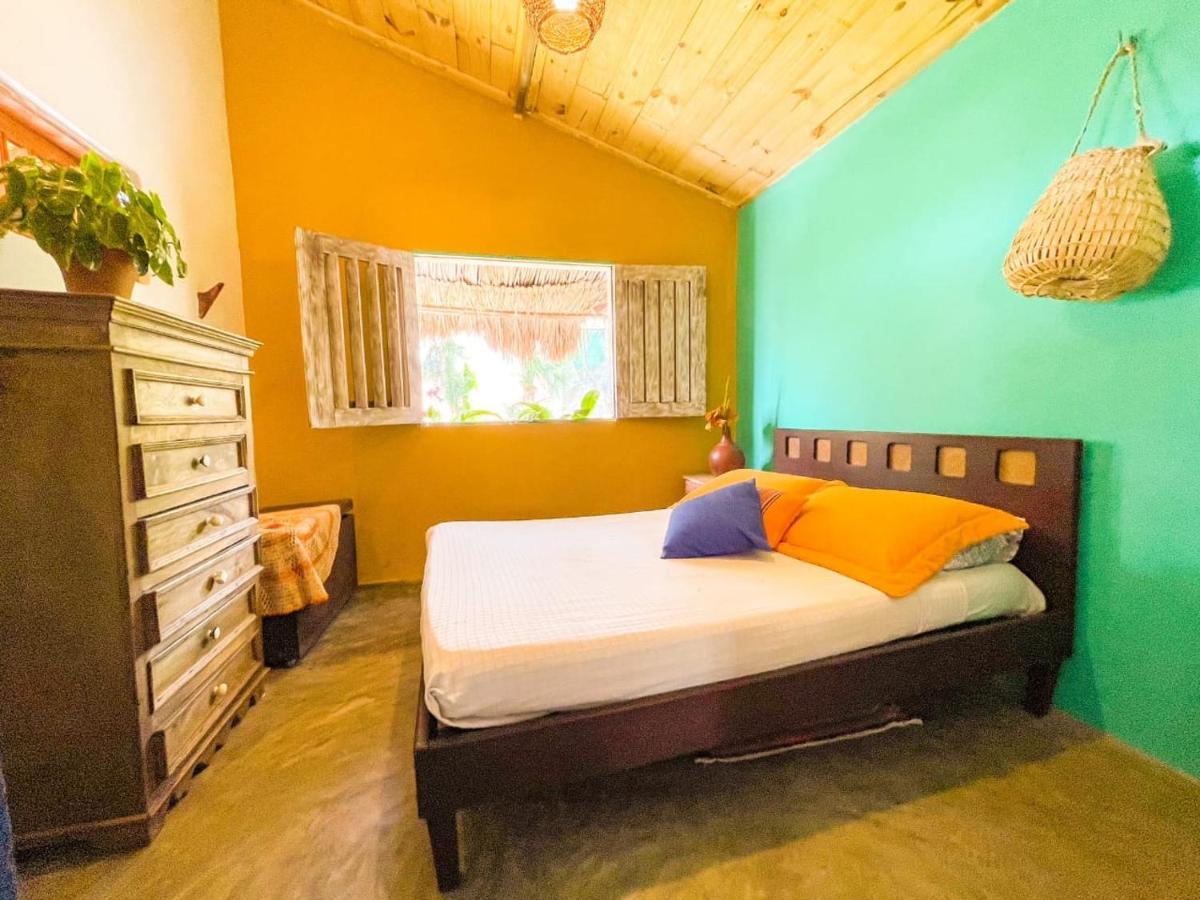 Casa Tematica Icaraizinho Villa Dış mekan fotoğraf