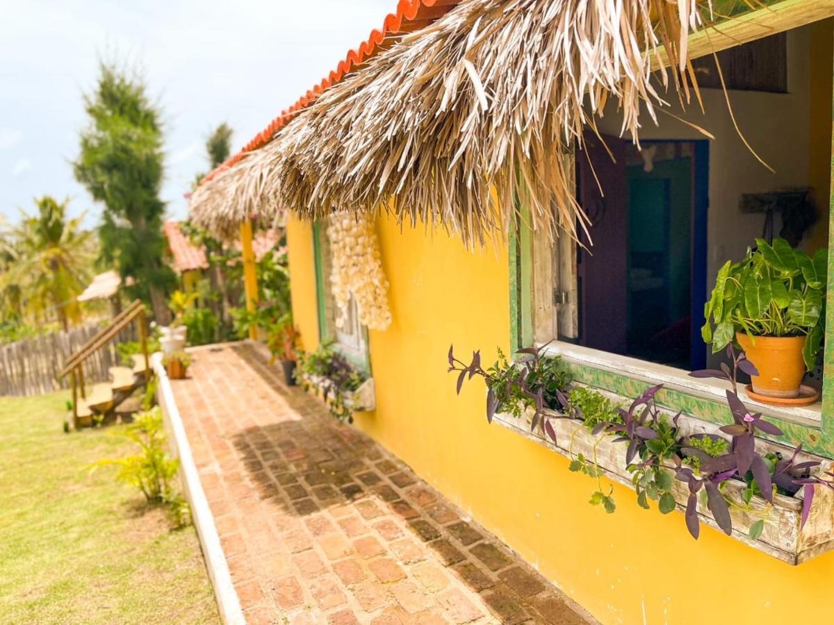 Casa Tematica Icaraizinho Villa Dış mekan fotoğraf